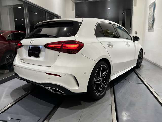 AクラスA200d AMGラインパッケージ