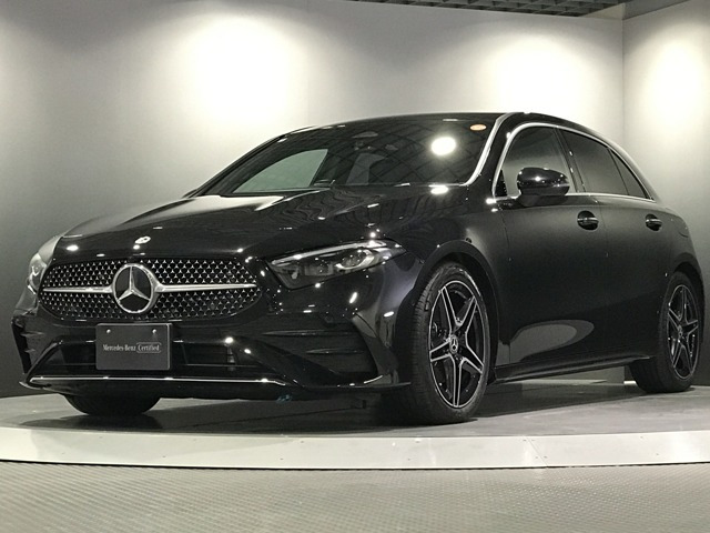 AクラスA200d AMGラインパッケージ
