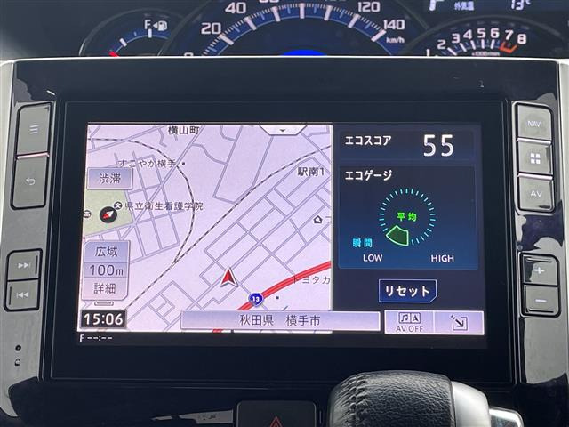 シフォンカスタム RS リミテッド スマートアシスト 4WD