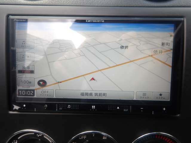 �������[�i�r�Q�[�V����&�t���Z�OTV�ł�!�ړI�n�܂ł�������ē����Ă����i�r�B���߂Ă̓������S���ĉ^�]���ł��܂��ˁ�Bluetooth�ɐڑ�����Ζ����̉^�]������Ɋy�����Ȃ�܂��ˁ�