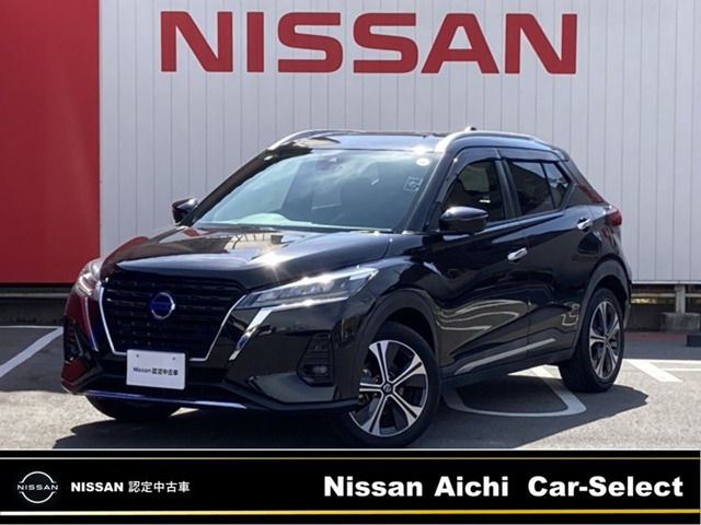 キックス1.2 X (e-POWER)