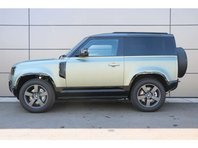 ディフェンダー90 Xダイナミック HSE 3.0L D350 ディーゼル 4WD