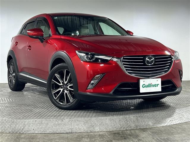 CX-31.5 XD ツーリング Lパッケージ