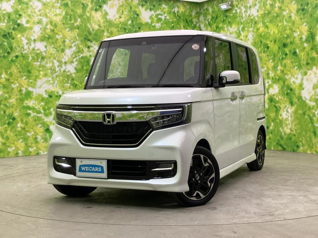 N-BOXカスタムG L ターボ ホンダセンシング