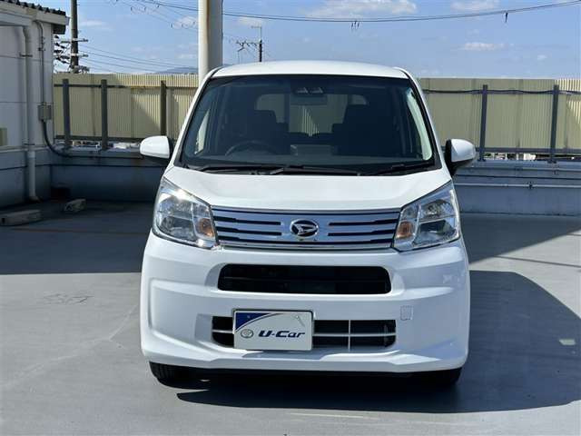 ムーヴX リミテッドII SAIII