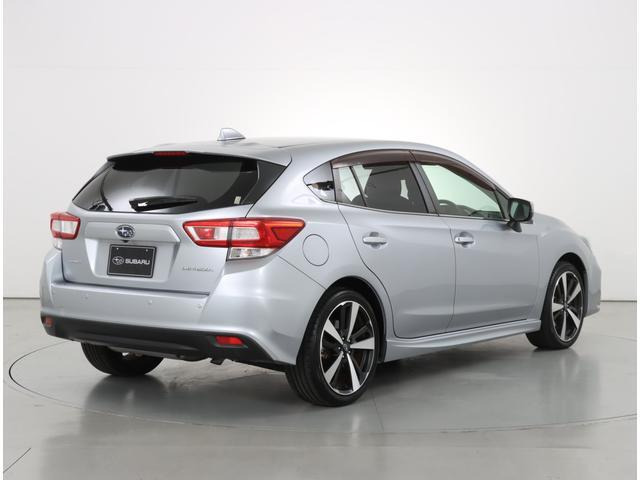 インプレッサスポーツ2.0 i-S アイサイト 4WD