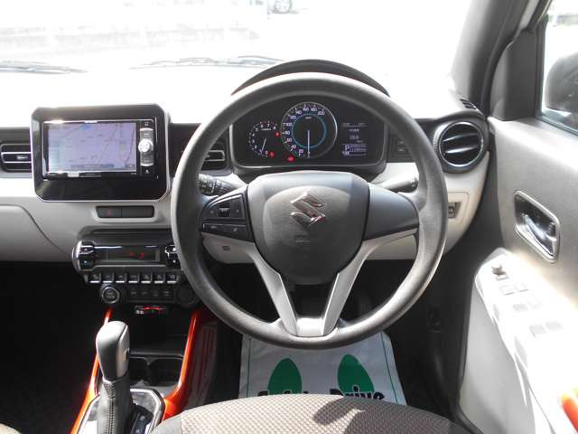 イグニス1.2 ハイブリッド(HYBRID)  MG セーフティパッケージ 4WD