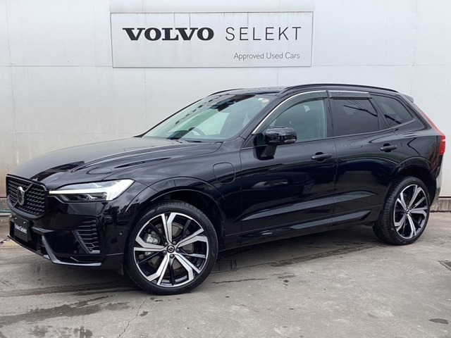 XC60リチャージ アルティメット T6 AWD PHEV 4WD