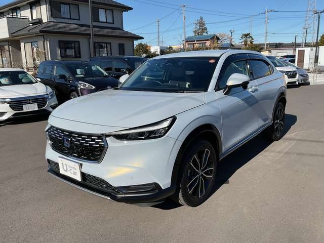 ヴェゼル1.5 ハイブリッド Z