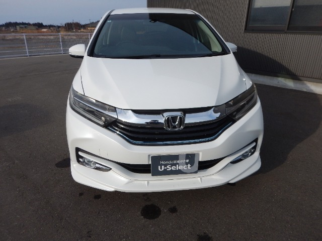 シャトル1.5 ハイブリッド X 4WD