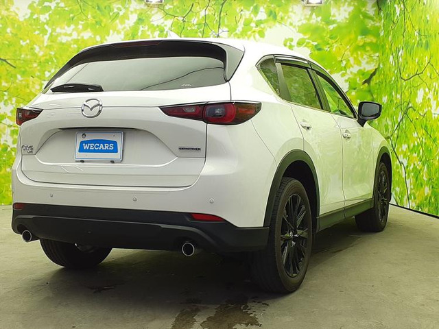 CX-52.2 XD ブラックトーンエディション 4WD