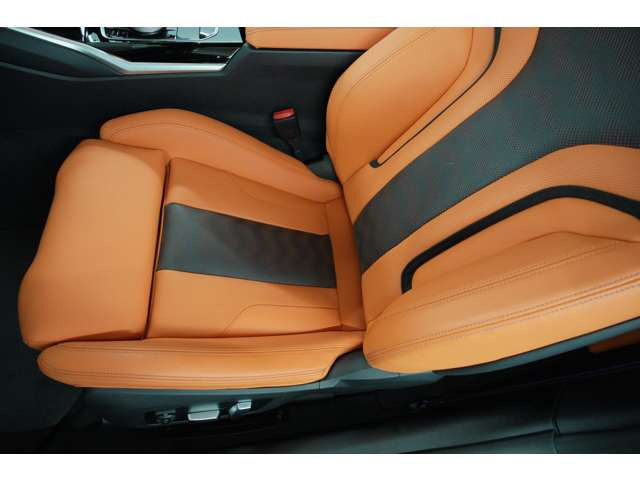 運転席同様に助手席も目立つ使用感も無く、ランバー部分含めヤレや破れなどはありません。また車内の気になる匂いも無く禁煙車両です。