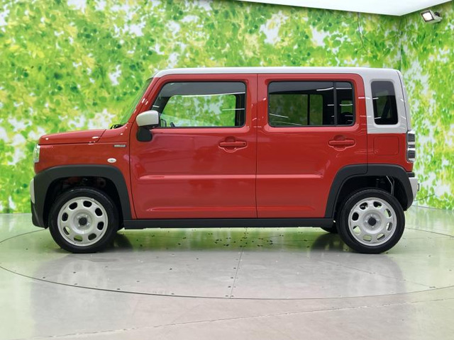 ハスラーハイブリッド(HYBRID) G