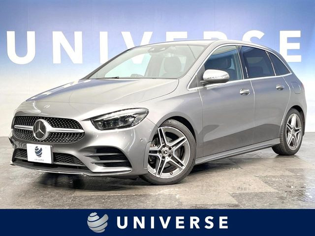 Bクラス（メルセデス・ベンツ）B180 AMGライン 中古車画像
