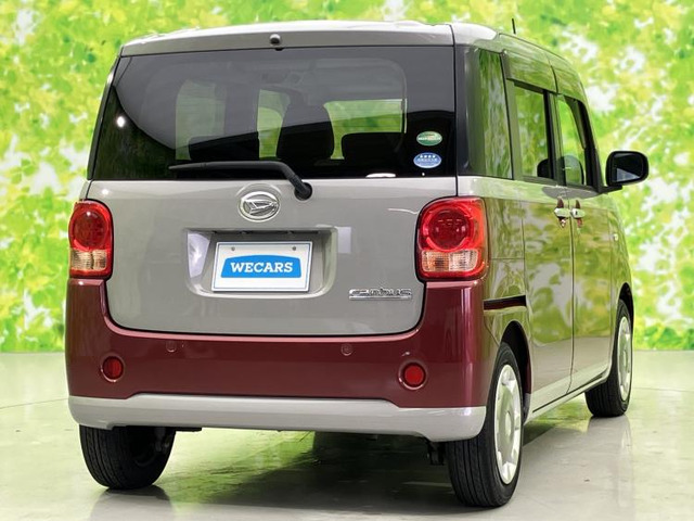 ムーヴキャンバスX リミテッド SAII