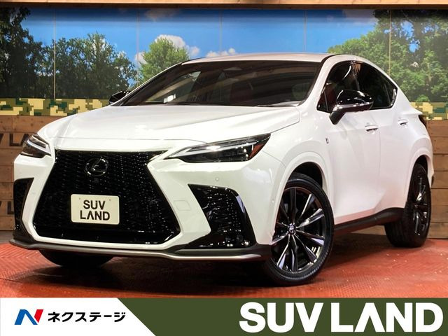 NX（レクサス）450hプラス Fスポーツ 4WD 中古車画像