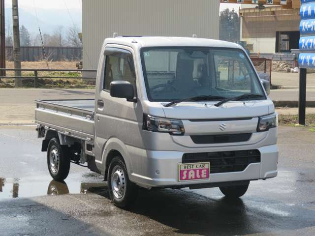 キャリイKC 農繁 4WD