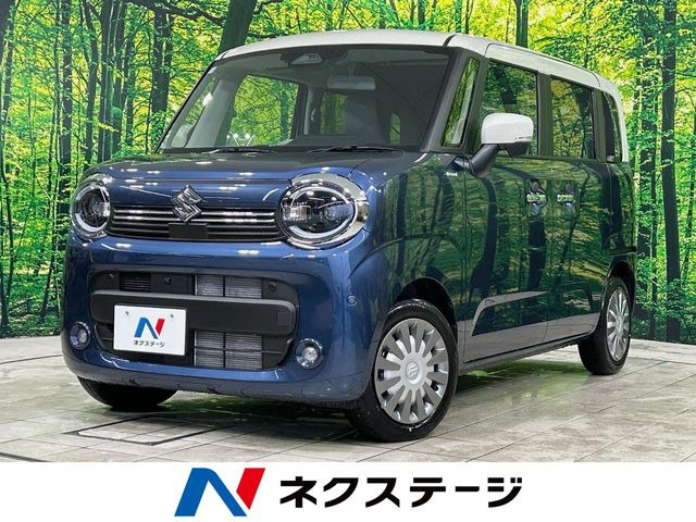 ワゴンRスマイルハイブリッド(HYBRID) X