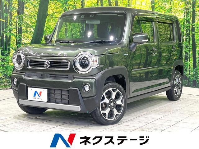 ハスラーハイブリッド(HYBRID) X