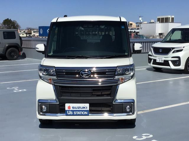 タントカスタムRS トップエディション SAIII