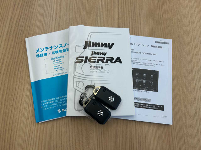 ジムニーシエラ1.5 JC 4WD