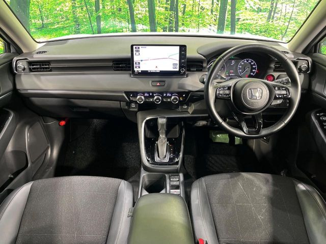 ヴェゼル1.5 e:HEV Z