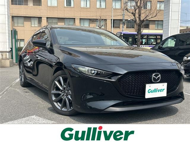 MAZDA3ファストバック2.0 20S Lパッケージ