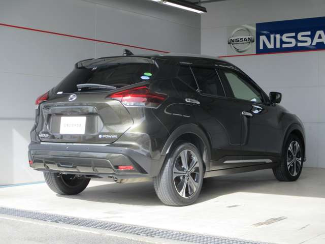 キックス1.2 X (e-POWER)