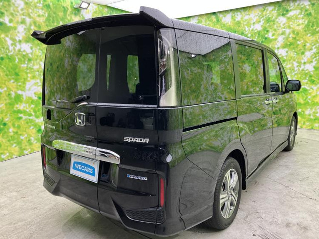 ステップワゴン2.0 スパーダ ハイブリッド G EX ホンダセンシング