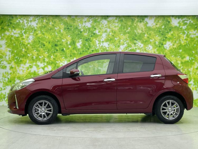 ヴィッツ1.0 F セーフティ エディションIII