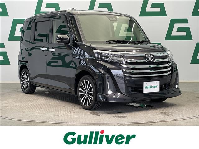 ルーミー1.0 カスタム G-T