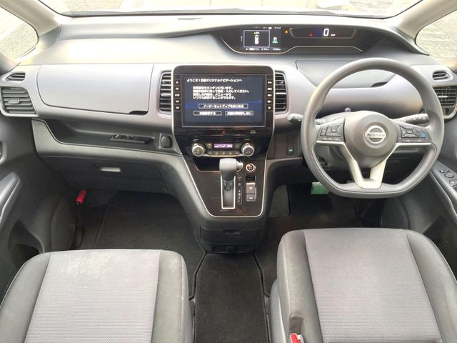 セレナ2.0 XV エアロ