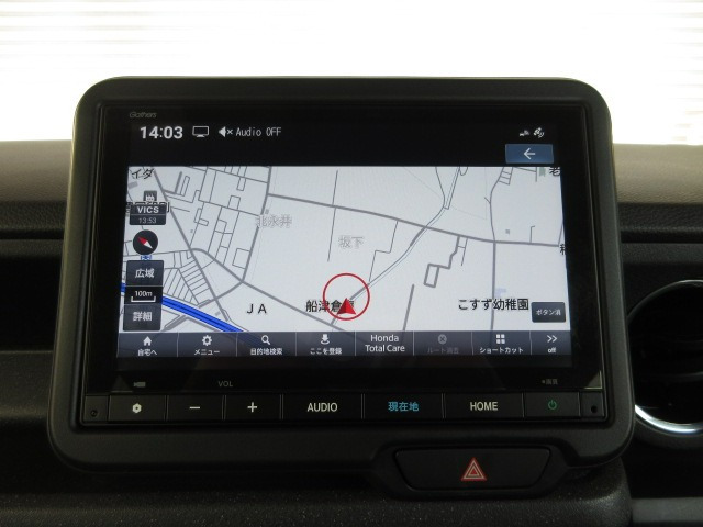 N-BOXカスタムターボ コーディネートスタイル 2トーン