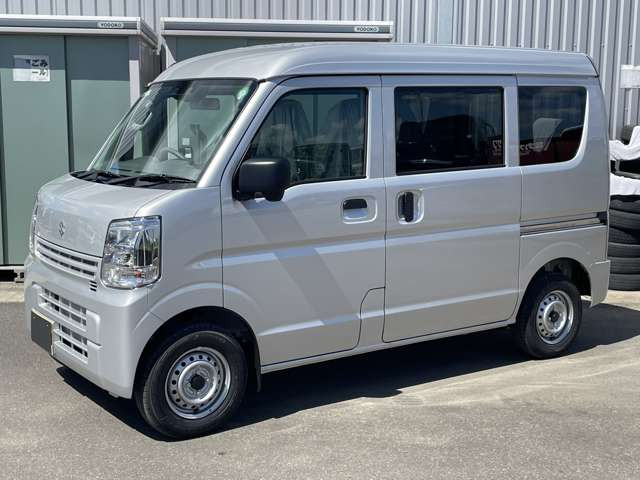 エブリイPA リミテッド ハイルーフ 4WD