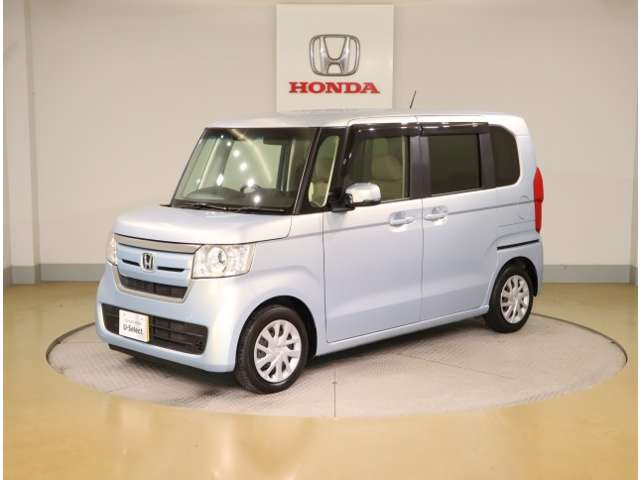 N-BOXG L ホンダセンシング