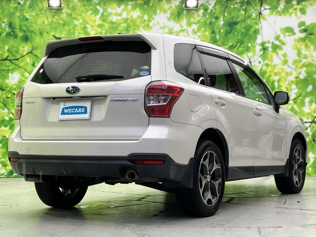 フォレスター2.0i-S アイサイト 4WD