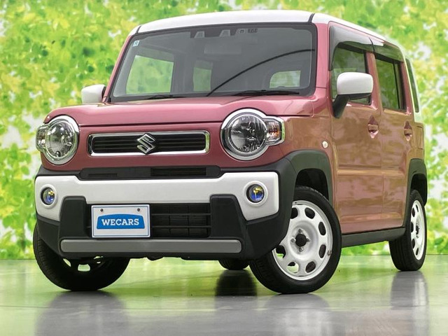 ハスラーハイブリッド(HYBRID) G