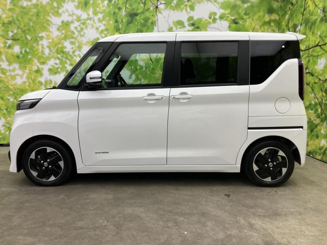 ルークスハイウェイスターX プロパイロットエディション