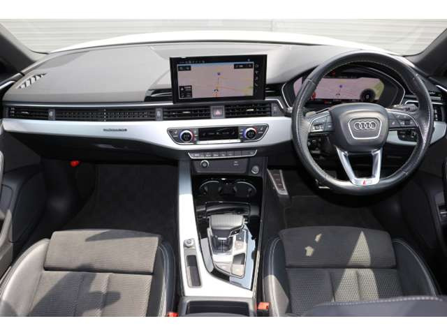 A440 TDI クワトロ Sライン 4WD