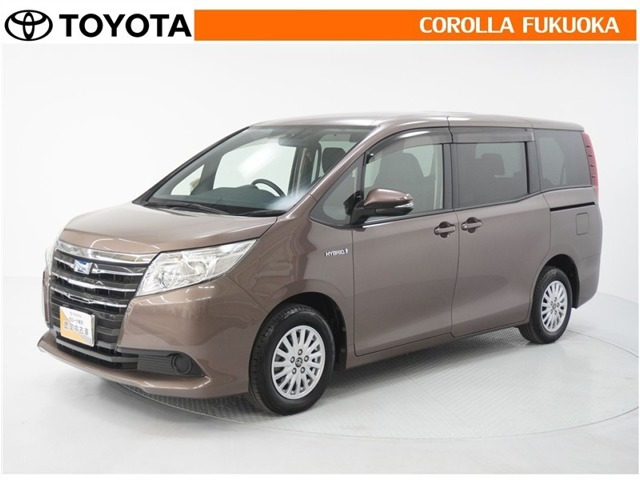 ノア1.8 ハイブリッド X