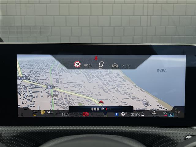 CLAクラスCLA200d AMGライン