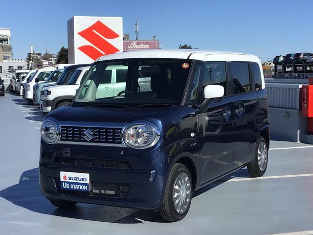 ワゴンRスマイルハイブリッド(HYBRID) S