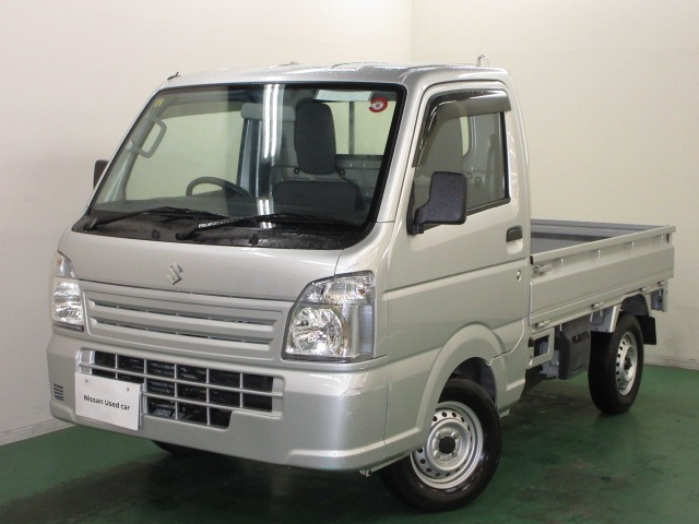 キャリイKC エアコン パワステ