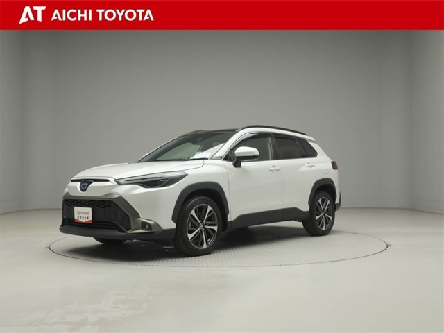 カローラクロス1.8 ハイブリッド Z