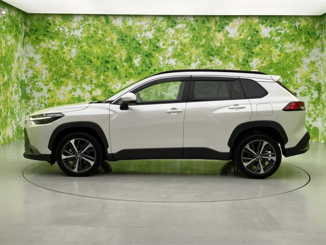 カローラクロス1.8 ハイブリッド Z