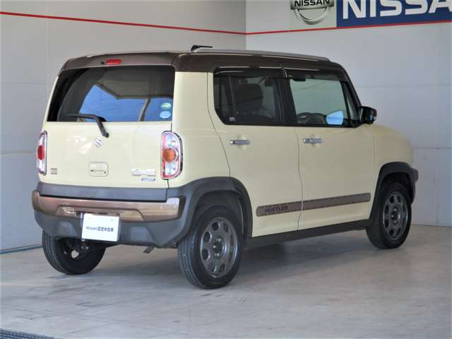 ハスラーワンダラー