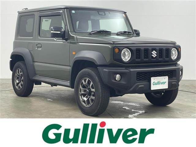 ジムニーシエラ1.5 JC 4WD