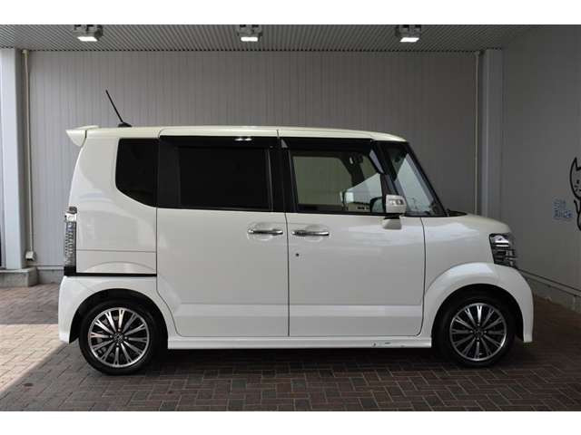 N-BOXカスタムG ターボ Lパッケージ