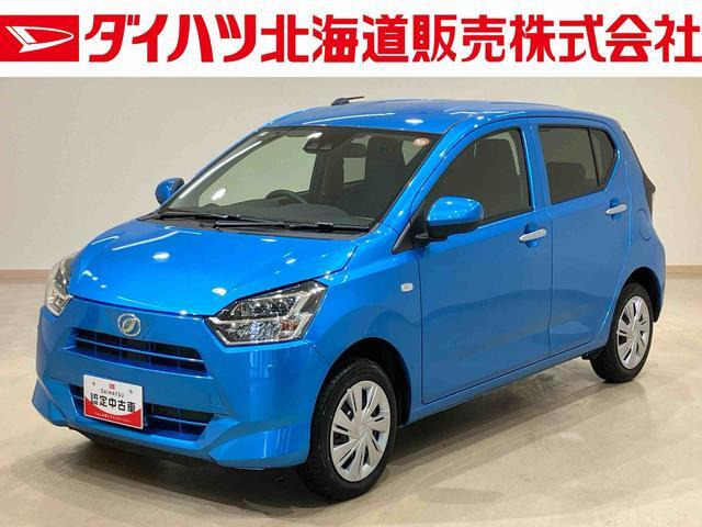 ミライースX SAIII 4WD