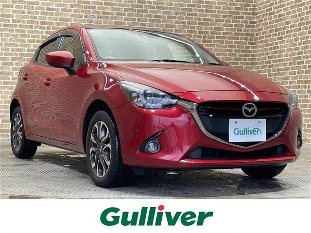 デミオ1.5 XD ツーリング 4WD